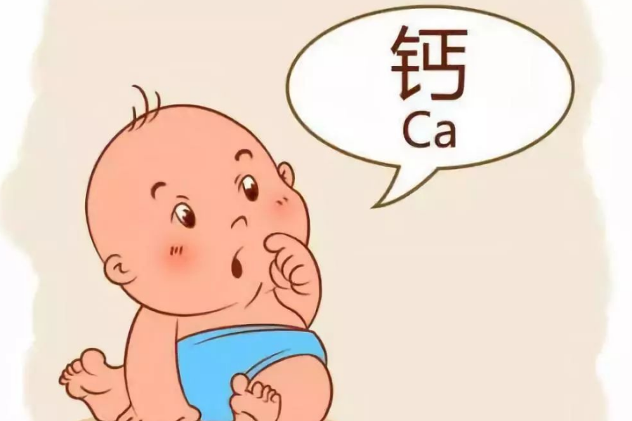都说宝宝这五种情况是缺钙的表现，看完这篇文章你在也不用担心了