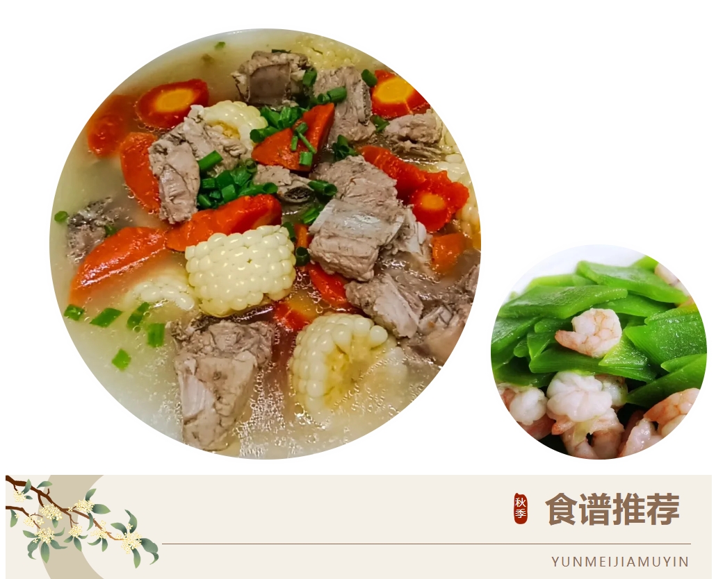 金牌月嫂整理适合产妇的七道秋季月子餐，滋补、去燥、助恢复！